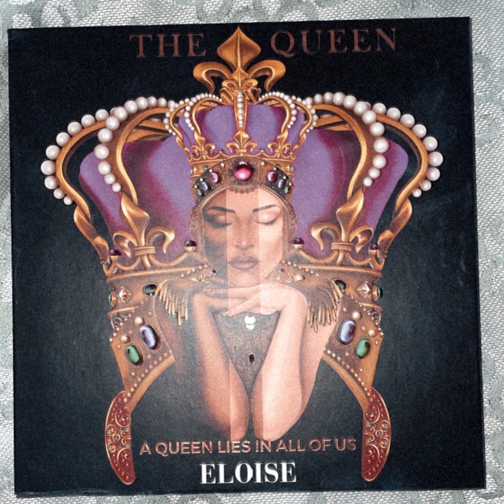 Eloise The Queen Eyeshadow Palette